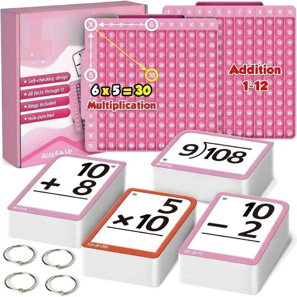 Help Your Child Master Math in Just 15 Minutes a Day (Grades 1–8)